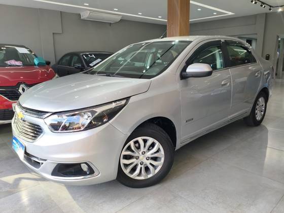 CHEVROLET COBALT 1.8 MPFI ELITE 8V FLEX 4P AUTOMÁTICO
